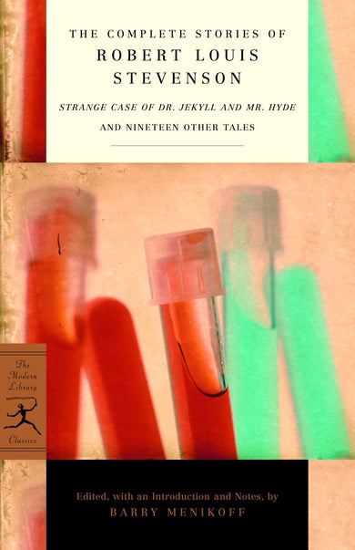 The Complete Stories of Robert Louis Stevenson-Classic fiction: literary and general-買書書 BuyBookBook