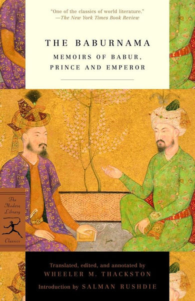 The Baburnama-History and Archaeology-買書書 BuyBookBook