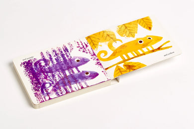 A Color of His Own US - Board book