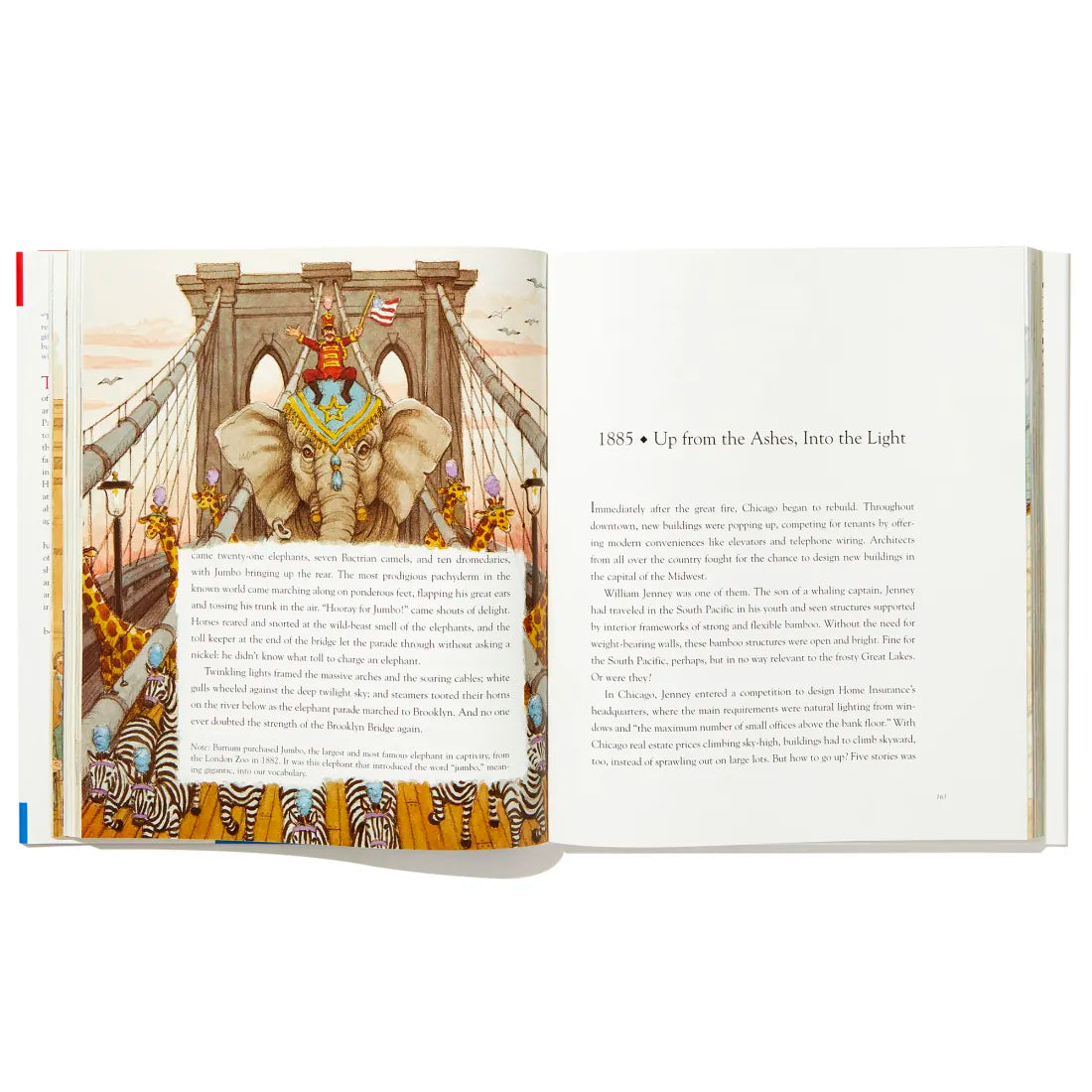 The American Story: 100 True Tales from American History US - Hardback