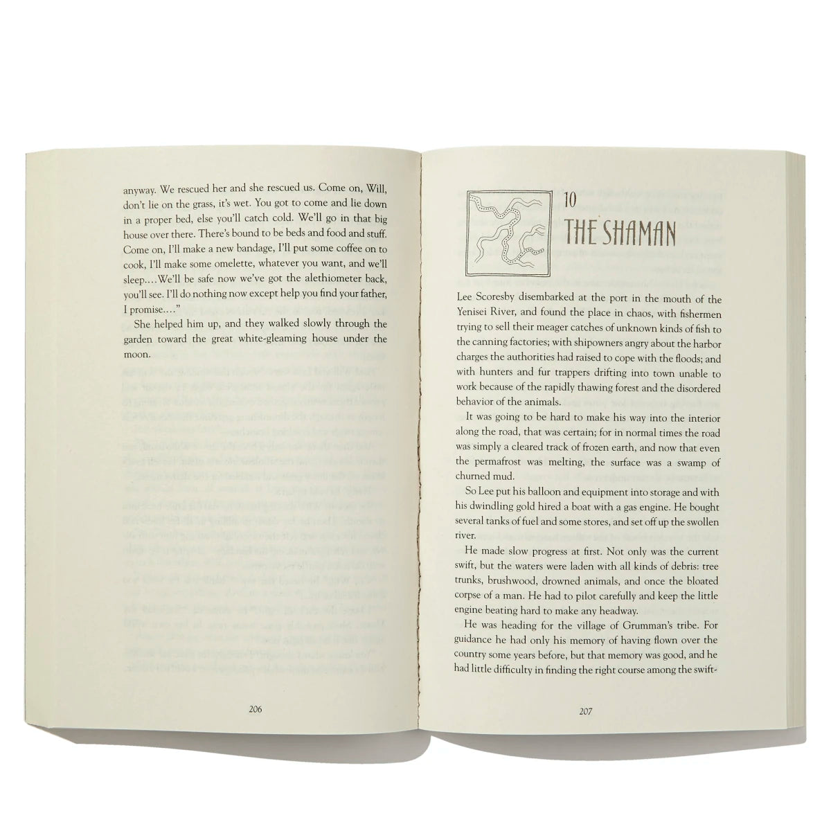 His Dark Materials: The Subtle Knife (Book 2) US - Paperback / softback