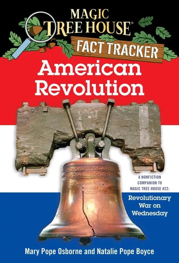 American Revolution-Children’s / Teenage general interest: History and Warfare-買書書 BuyBookBook