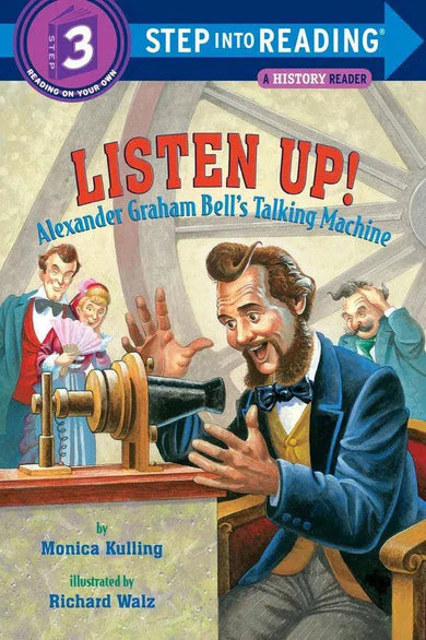 Listen Up!-Children’s / Teenage general interest: Science and technology-買書書 BuyBookBook