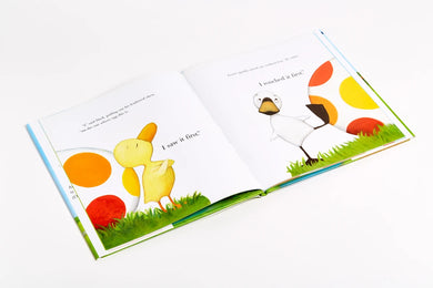 Duck & Goose US - Hardback