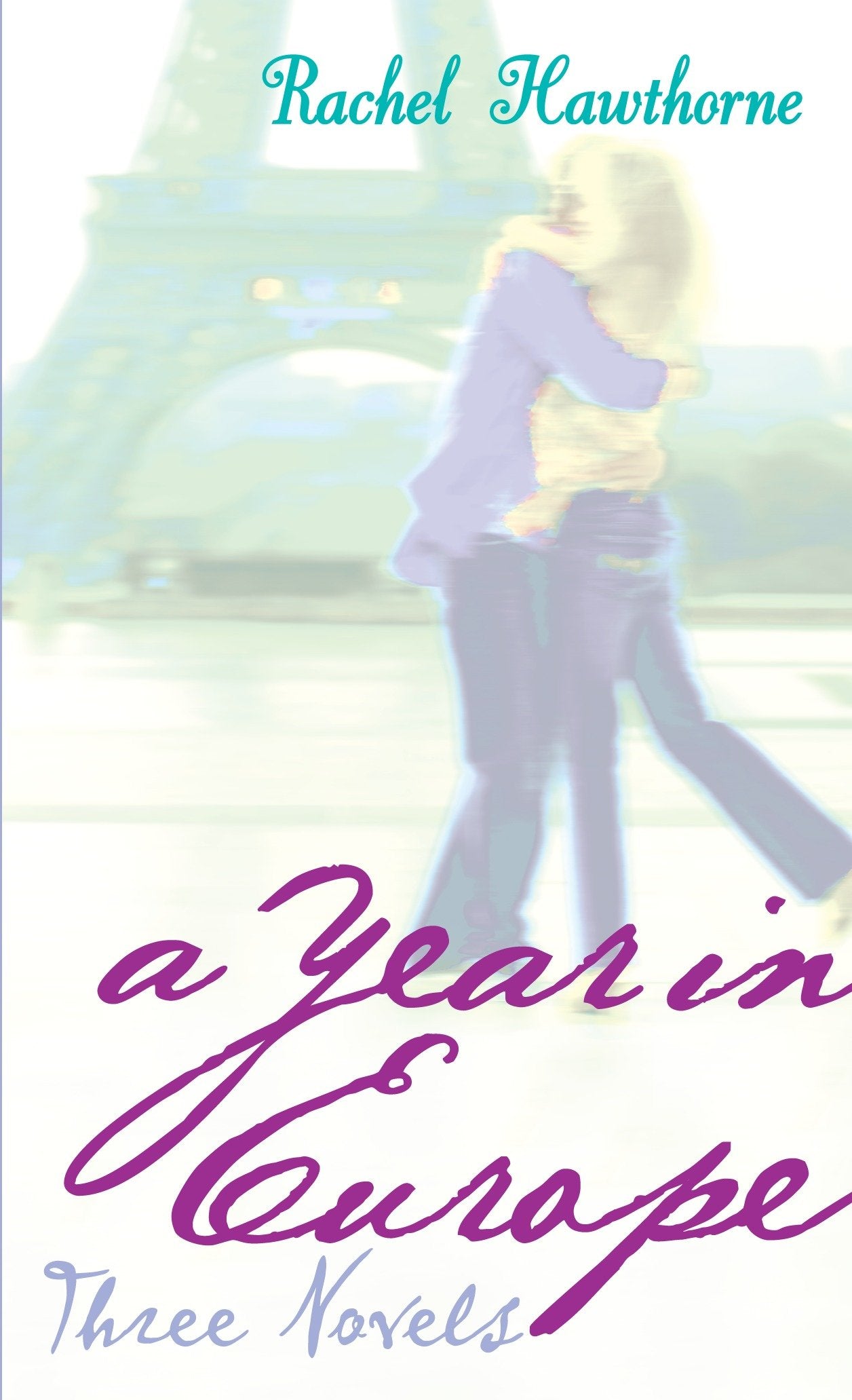 A Year In Europe: Three Novels-Children’s / Teenage fiction: Relationship stories-買書書 BuyBookBook