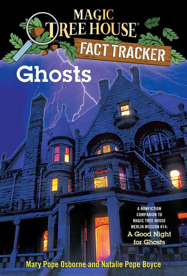 Ghosts-Children’s / Teenage general interest: Philosophy/ Religion and beliefs-買書書 BuyBookBook