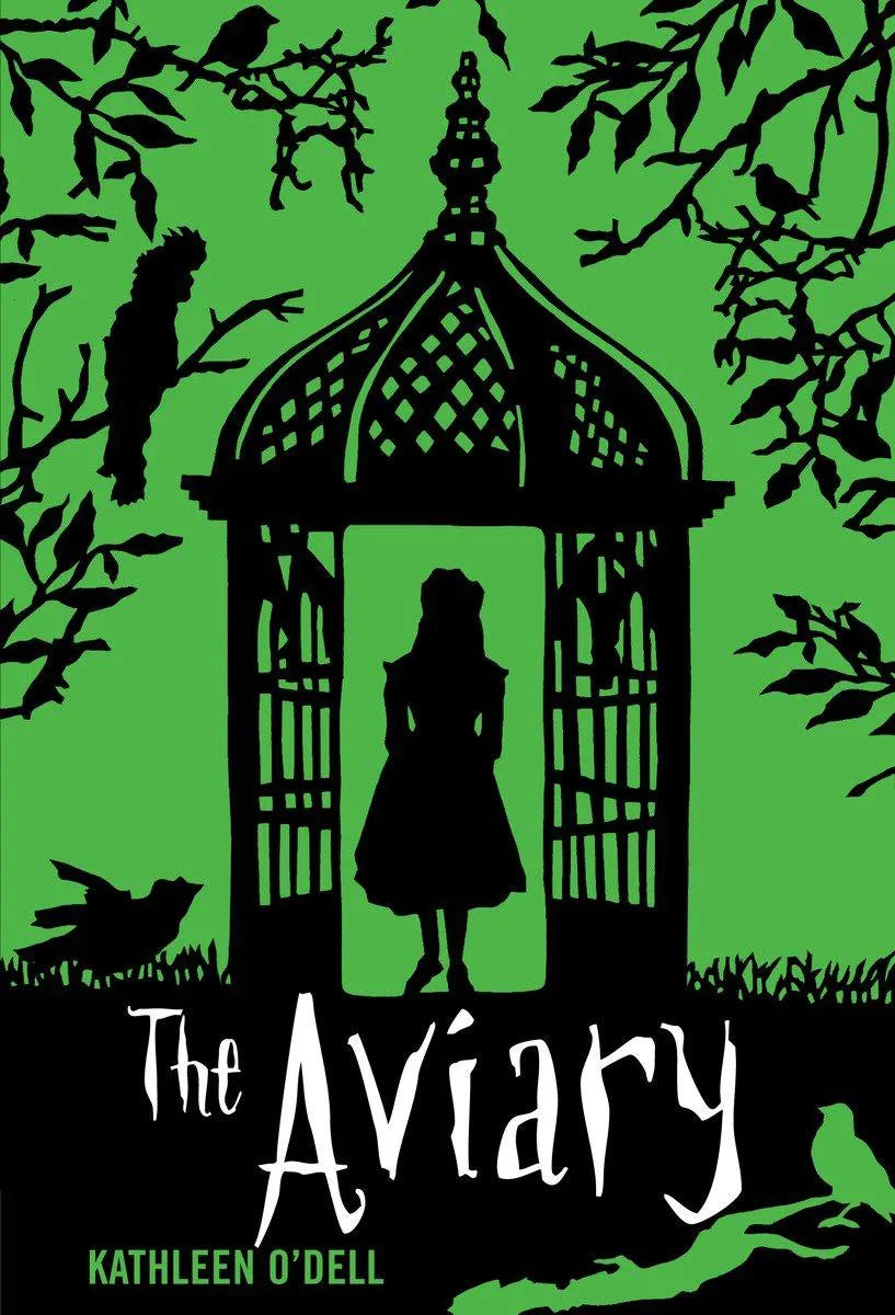 The Aviary-Children’s / Teenage fiction: General and modern fiction-買書書 BuyBookBook