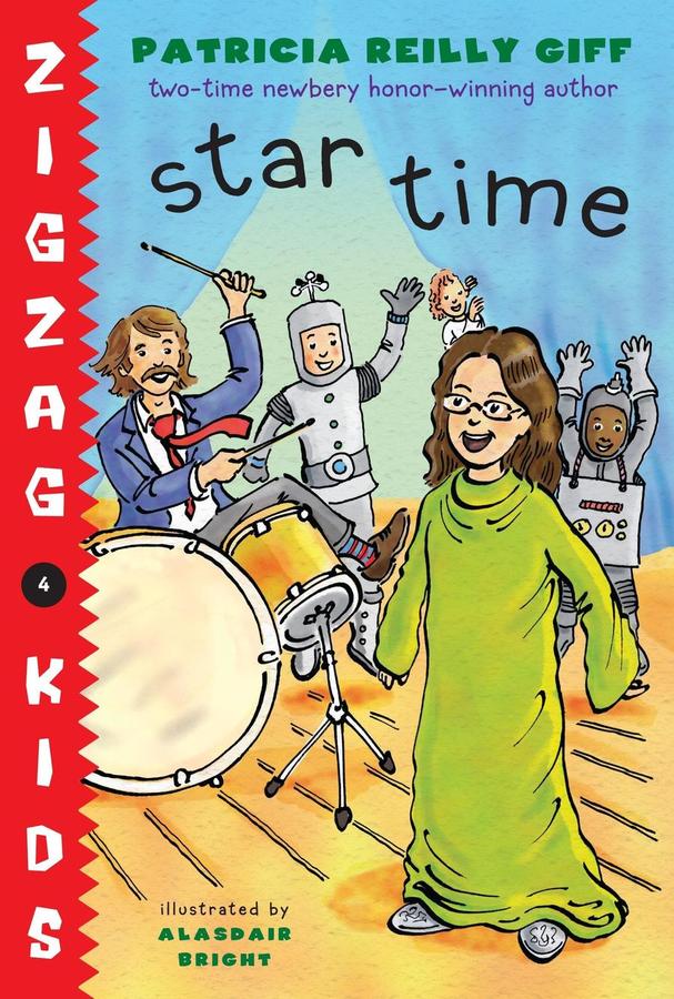 Star Time-Children’s / Teenage fiction: General and modern fiction-買書書 BuyBookBook