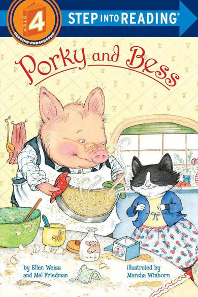 Porky and Bess-Children’s / Teenage fiction: Nature and animal stories-買書書 BuyBookBook