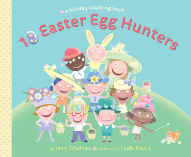 10 Easter Egg Hunters