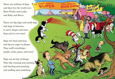 If I Ran the Dog Show: All About Dogs US - Hardback (9780375866821)