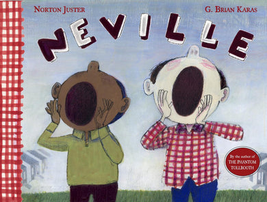 Neville-Children’s / Teenage fiction: General and modern fiction-買書書 BuyBookBook