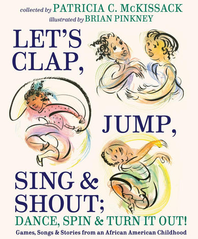 Let's Clap, Jump, Sing & Shout; Dance, Spin & Turn It Out!-Children’s / Teenage fiction: Classic and traditional-買書書 BuyBookBook