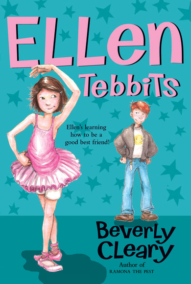 Ellen Tebbits-Children’s / Teenage fiction: General and modern fiction-買書書 BuyBookBook