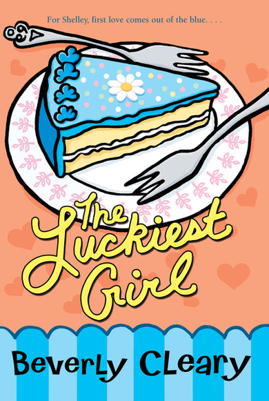 The Luckiest Girl-Children’s / Teenage fiction: General and modern fiction-買書書 BuyBookBook