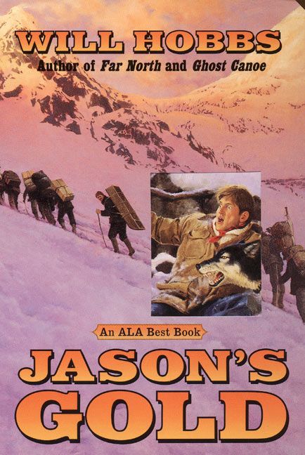 Jason's Gold-Children’s / Teenage fiction: Action and adventure stories-買書書 BuyBookBook