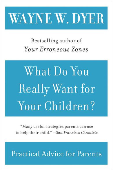 What Do You Really Want for Your Children?-Family and health-買書書 BuyBookBook
