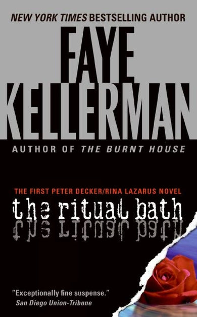 The Ritual Bath