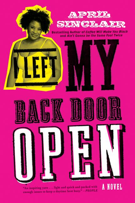 I Left My Back Door Open-True stories and non-fiction prose-買書書 BuyBookBook