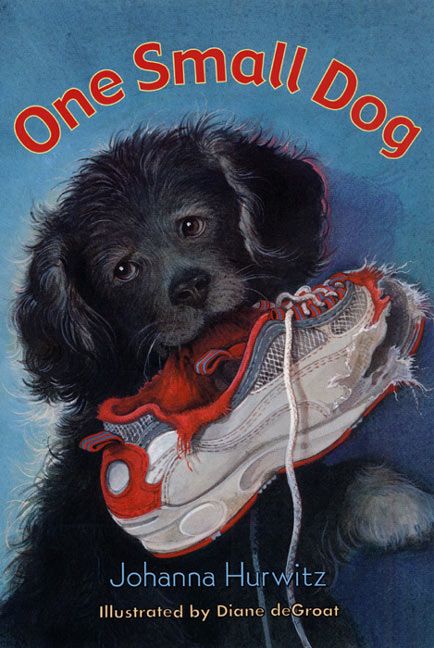 One Small Dog-Children’s / Teenage fiction: Nature and animal stories-買書書 BuyBookBook