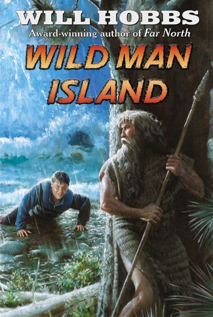 Wild Man Island-Children’s / Teenage fiction: Nature and animal stories-買書書 BuyBookBook