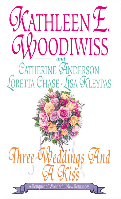 Three Weddings and a Kiss-Fiction: general and literary-買書書 BuyBookBook