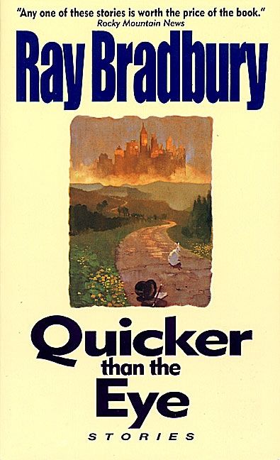 Quicker Than the Eye-Fiction: Romance-買書書 BuyBookBook