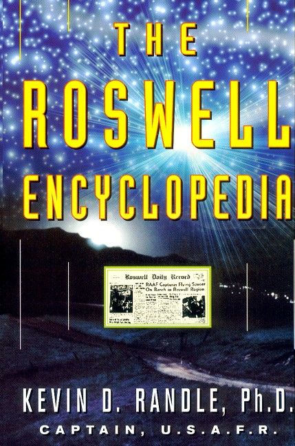The Roswell Encyclopedia-Mind/ body/ spirit-買書書 BuyBookBook