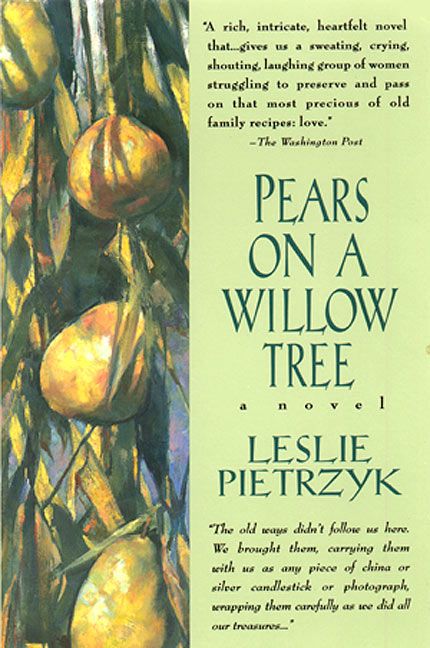 Pears on a Willow Tree-Fiction: general and literary-買書書 BuyBookBook