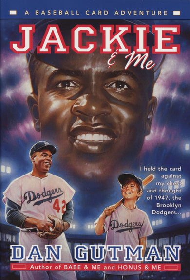 Jackie & Me-Children’s / Teenage fiction: General and modern fiction-買書書 BuyBookBook