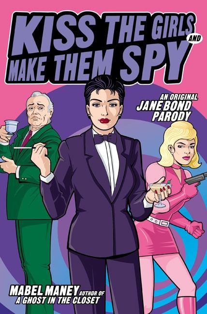 Kiss the Girls and Make Them Spy-Fiction: Modern and contemporary-買書書 BuyBookBook
