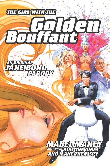 The Girl with the Golden Bouffant-Fiction: Humorous-買書書 BuyBookBook