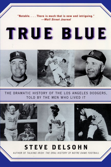 True Blue