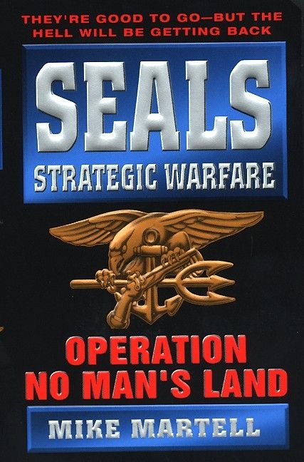 Seals Strategic Warfare: Operation No Man's Land-Fiction: Crime and mystery-買書書 BuyBookBook