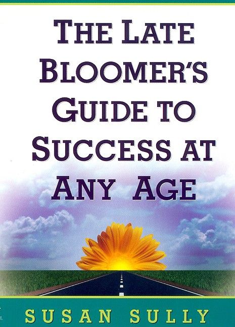 The Late Bloomer's Guide to Success at Any Age-Self-help/ personal development/ practical advice-買書書 BuyBookBook