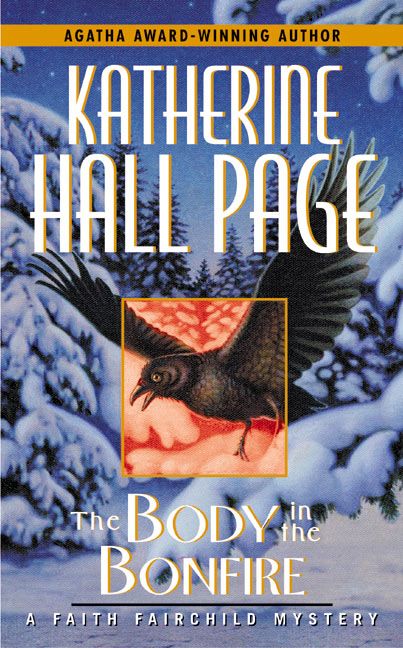 The Body in the Bonfire-Fiction: Humorous-買書書 BuyBookBook