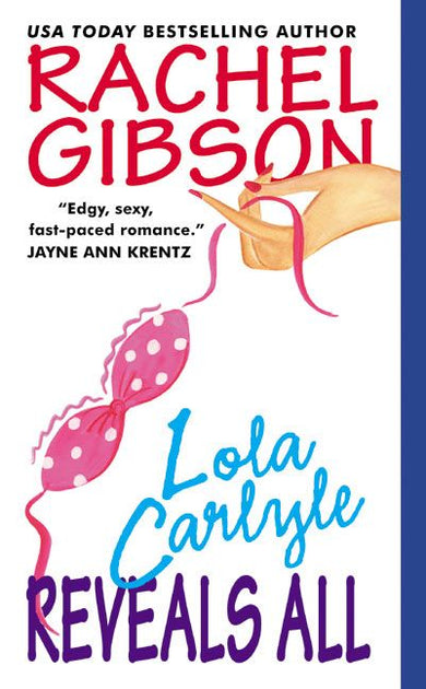 Lola Carlyle Reveals All-Fiction: Humorous-買書書 BuyBookBook
