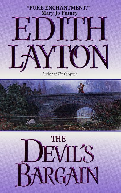 The Devil's Bargain-Fiction: Romance-買書書 BuyBookBook
