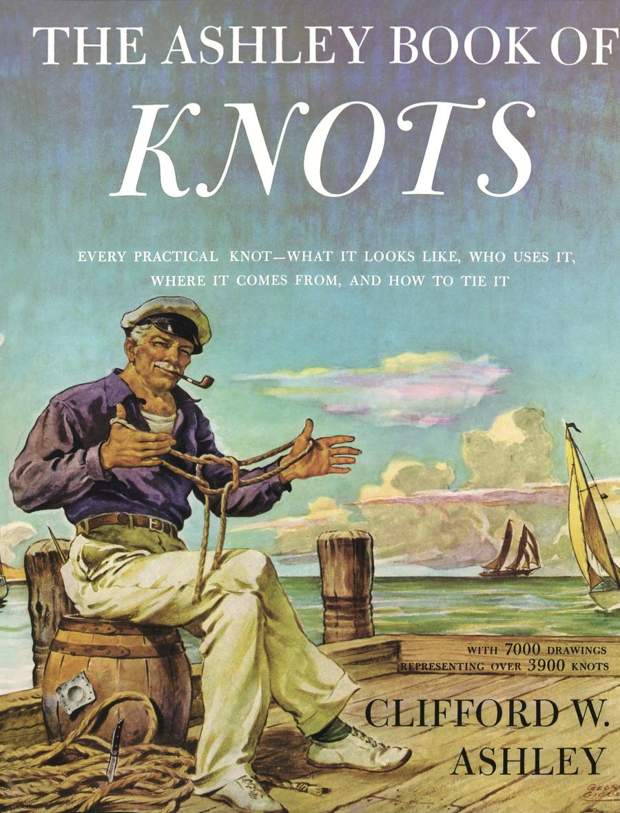 Ashley Book of Knots-Sports and Active outdoor recreation-買書書 BuyBookBook