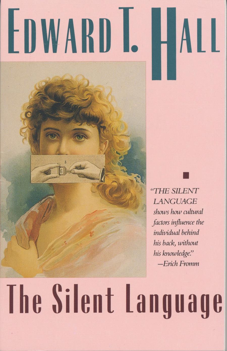 The Silent Language-Psychology-買書書 BuyBookBook