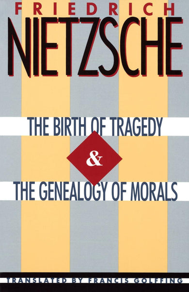 The Birth of Tragedy & The Genealogy of Morals-Philosophy-買書書 BuyBookBook