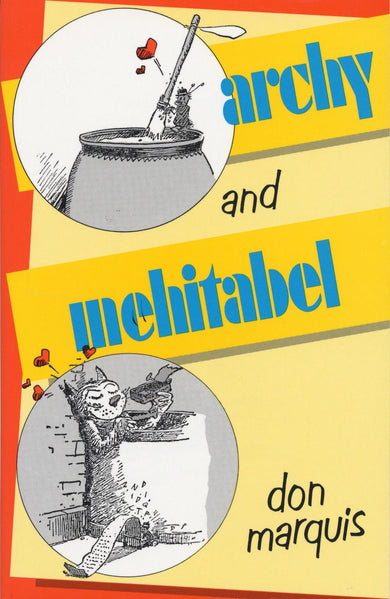 Archy and Mehitabel-Lifestyle and Leisure-買書書 BuyBookBook