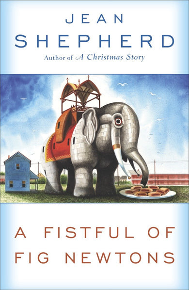 A Fistful of Fig Newtons-Fiction: Humorous-買書書 BuyBookBook