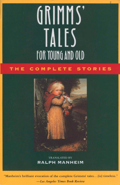 Grimms' Tales for Young and Old-Fiction: Traditional stories/ myths/ fairy tales-買書書 BuyBookBook