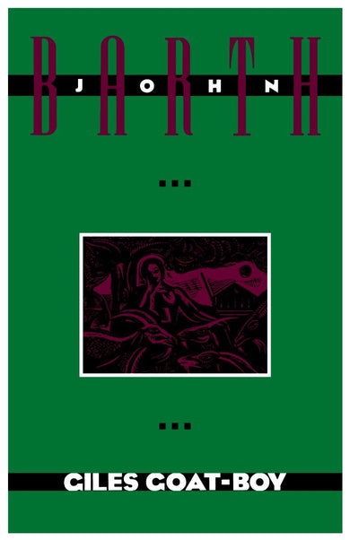 Giles Goat-Boy-Fiction: general and literary-買書書 BuyBookBook