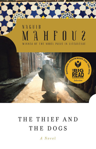 The Thief and the Dogs-Fiction: general and literary-買書書 BuyBookBook