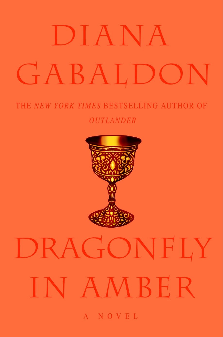Dragonfly In Amber