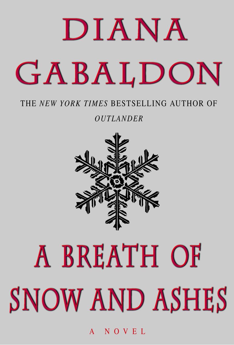 A Breath Of Snow And Ashes
