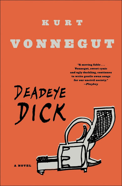 Deadeye Dick-Fiction: general and literary-買書書 BuyBookBook