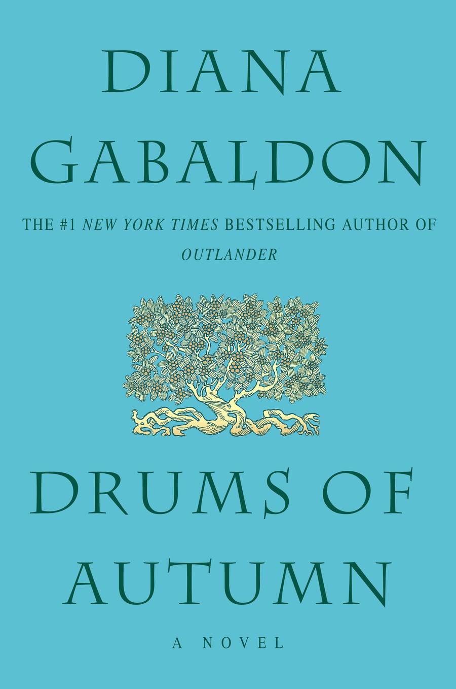 Drums Of Autumn